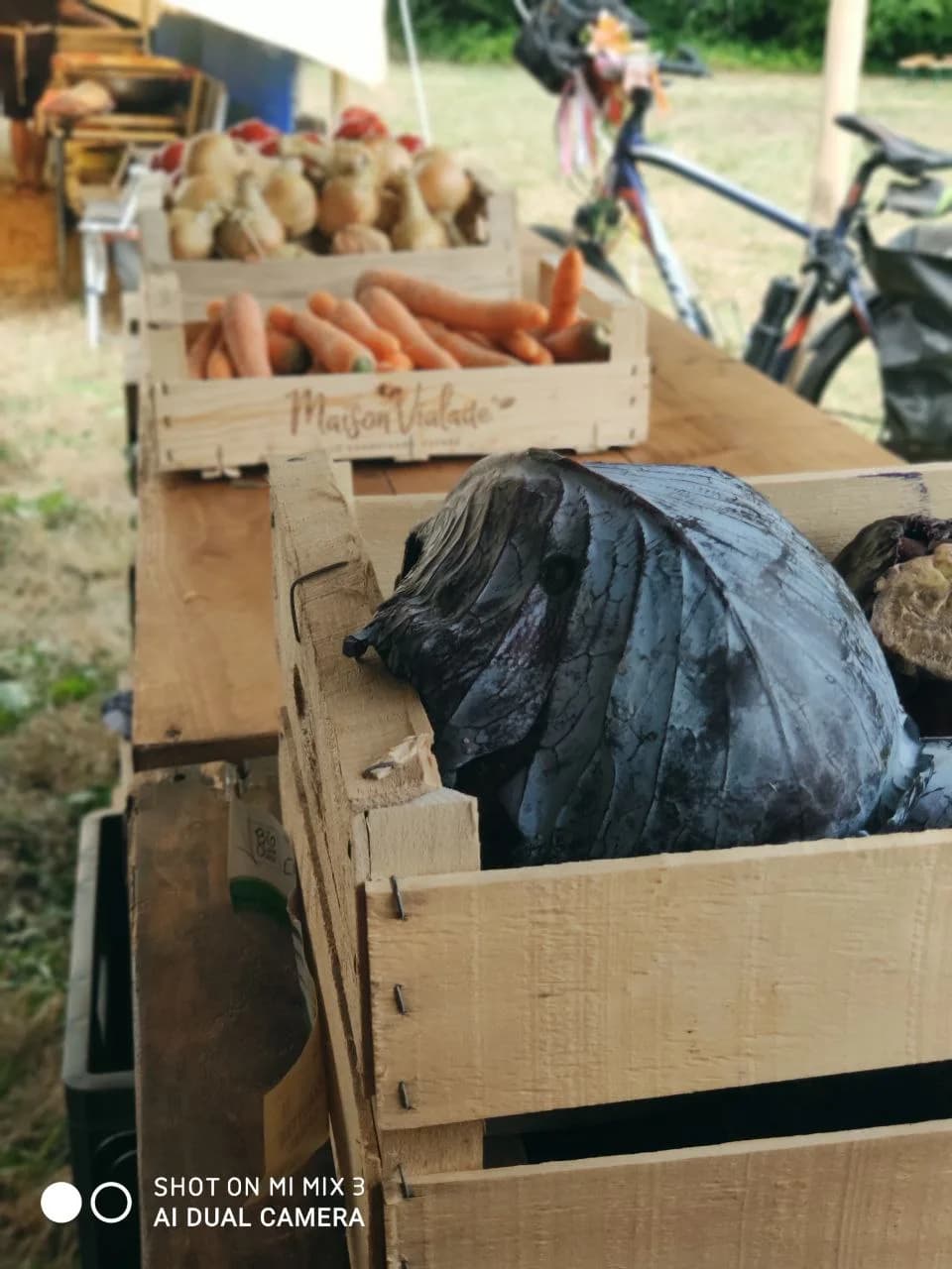 Équipe de cuisine itinérante en action lors d'un événement